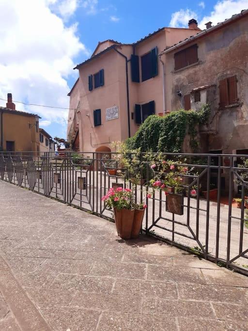 Boccheggiano Casa Il Girasole 빌라 외부 사진