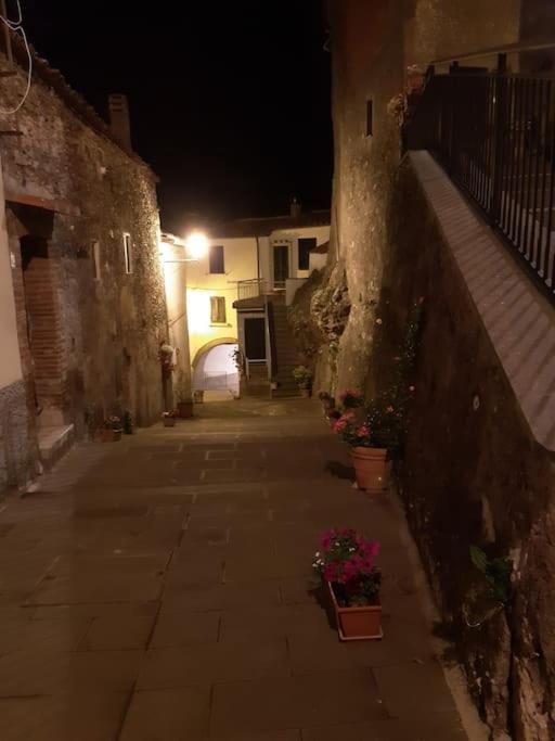 Boccheggiano Casa Il Girasole 빌라 외부 사진