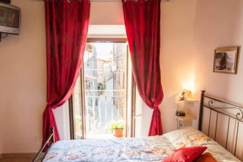 Boccheggiano Casa Il Girasole 빌라 외부 사진