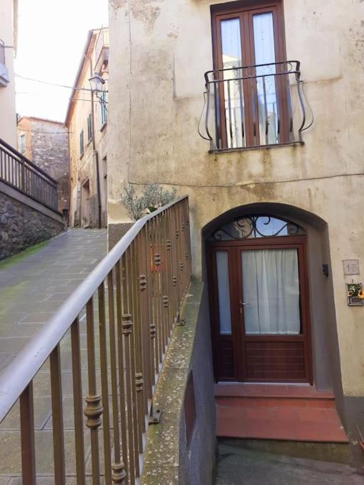 Boccheggiano Casa Il Girasole 빌라 외부 사진