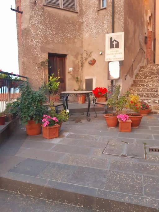 Boccheggiano Casa Il Girasole 빌라 외부 사진