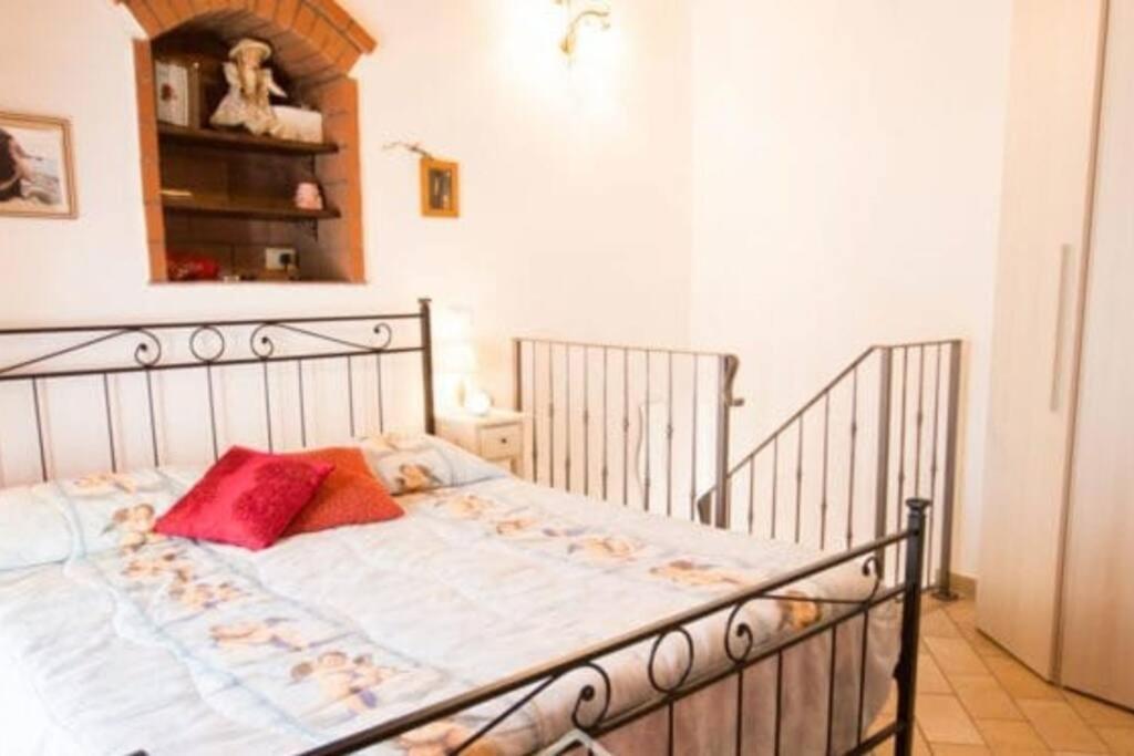 Boccheggiano Casa Il Girasole 빌라 외부 사진