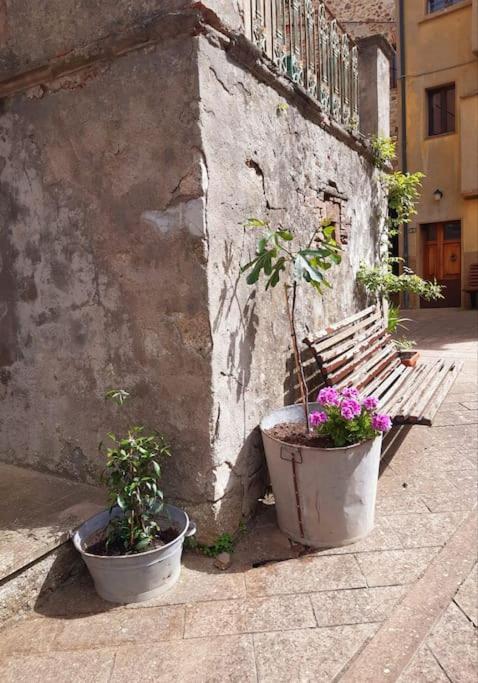 Boccheggiano Casa Il Girasole 빌라 외부 사진